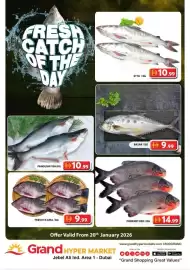Grand Hyper Market catalogue Page 1