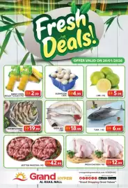 Grand Hyper Market catalogue Page 1