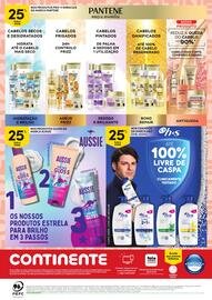 Folheto Continente | Beleza Página 12
