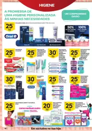 Folheto Continente | Beleza Página 10