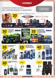 Folheto Continente | Beleza Página 11