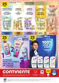 Folheto Continente | Beleza Página 12