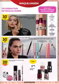 Folheto Continente | Beleza Página 3