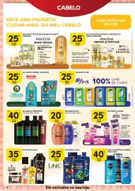 Folheto Continente | Beleza Página 4