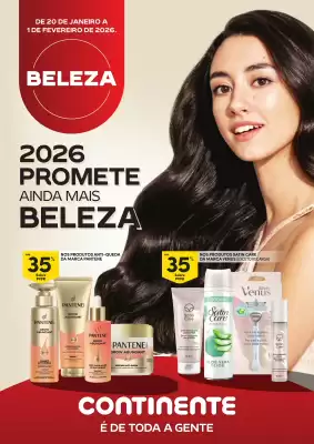 Folheto Continente (válido até 1-02)