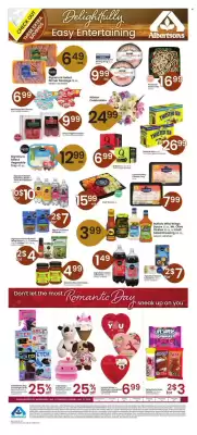 Albertsons weekly ad (valid until 27-01)