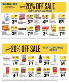 Food Lion weekly ad week 4 Page 9