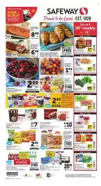 Safeway weekly ad week 4 Page 1