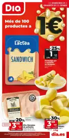 Catálogo Maxi Dia semana 4 Página 1