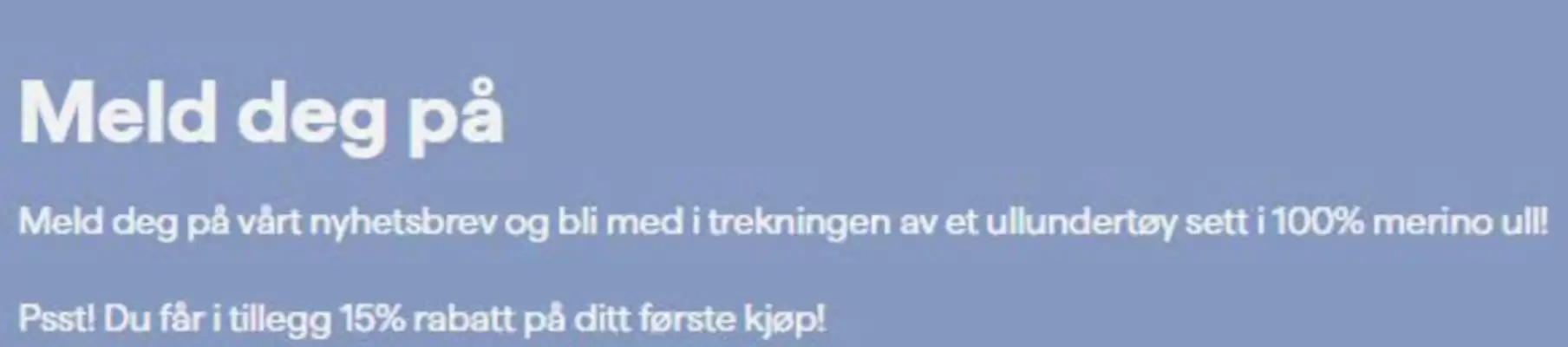 Kari Traa kundeavis (gyldig til 31-01)