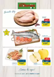 Folleto Cash Ecofamilia semana 4 Página 1