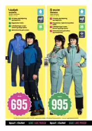 Sport Outlet kundeavis Side 10