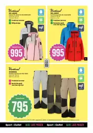 Sport Outlet kundeavis Side 13