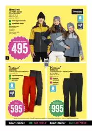 Sport Outlet kundeavis Side 16