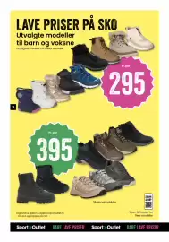 Sport Outlet kundeavis Side 20