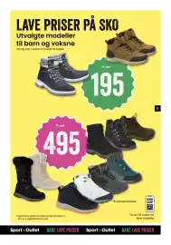 Sport Outlet kundeavis Side 21
