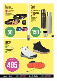 Sport Outlet kundeavis Side 31