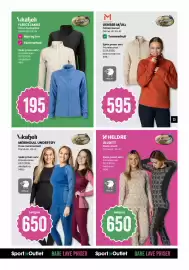 Sport Outlet kundeavis Side 33