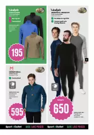 Sport Outlet kundeavis Side 35