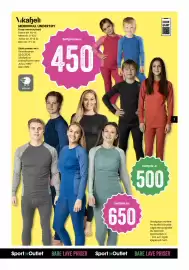 Sport Outlet kundeavis Side 7