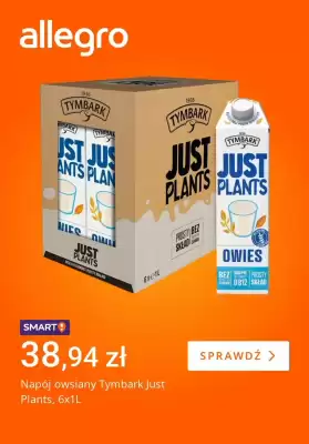 Allegro gazetka (ważność do 26-01)