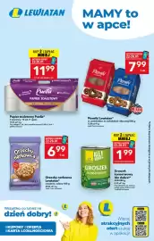 Lewiatan gazetka tydzień 4 Strona 1