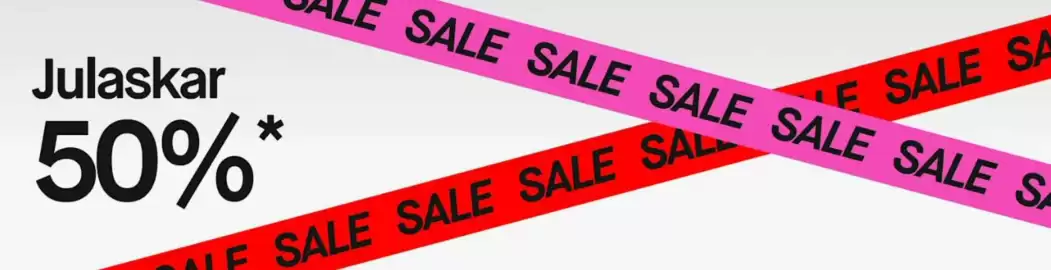 Kicks reklamblad Sida 1