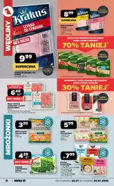 Netto gazetka Strona 8