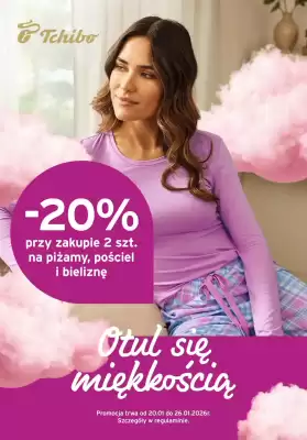 Tchibo gazetka (ważność do 26-01)