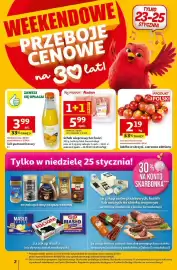 Auchan gazetka tydzień 4 Strona 2