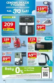 Auchan gazetka tydzień 4 Strona 42