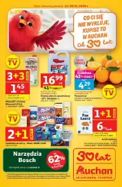 Auchan gazetka | Supermarket Franczyza Strona 1