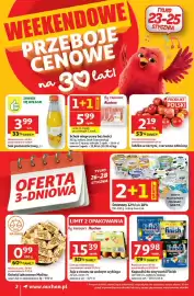 Auchan gazetka | Supermarket Franczyza Strona 2