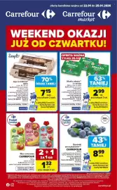 Carrefour gazetka Strona 1