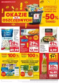 Kaufland gazetka tydzień 4 Strona 6