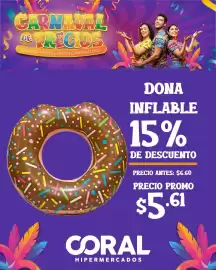 Catálogo Coral Hipermercados Página 3