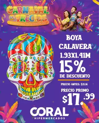 Catálogo Coral Hipermercados (válido hasta 31-01)