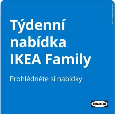 IKEA leták (platné do 25-01)