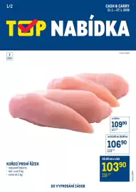 Makro leták týden 4 Strana 1