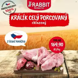 RABBIT řeznictví leták Strana 3