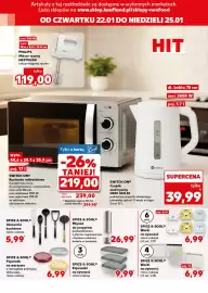 Kaufland gazetka tydzień 4 Strona 10