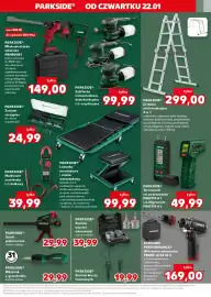 Kaufland gazetka tydzień 4 Strona 15