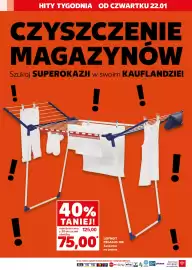 Kaufland gazetka tydzień 4 Strona 2