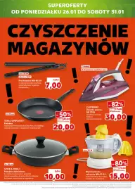 Kaufland gazetka tydzień 4 Strona 20