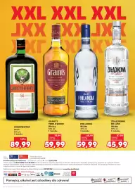 Kaufland gazetka | Alkohole Strona 36