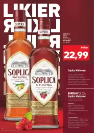 Kaufland gazetka | Alkohole Strona 8