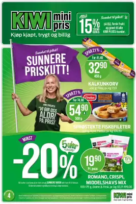 Kiwi (gyldig til 25-01)