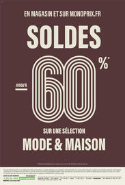 Catalogue Monoprix page 52