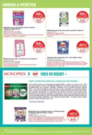 Catalogue Monoprix page 42