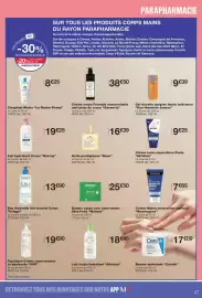 Catalogue Monoprix page 47